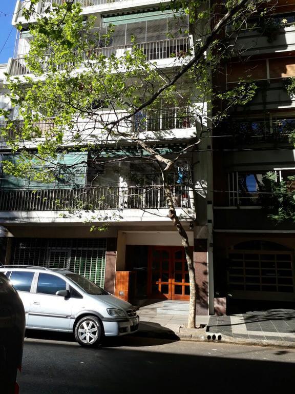Apartamento Lautaro Apartment Buenos Aires Exterior foto