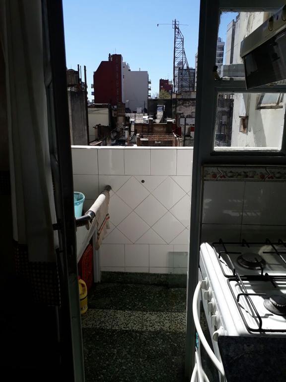 Apartamento Lautaro Apartment Buenos Aires Exterior foto