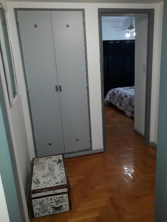 Apartamento Lautaro Apartment Buenos Aires Exterior foto