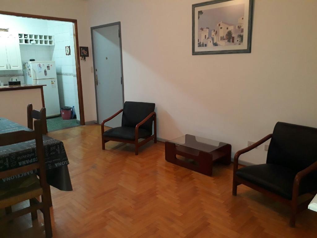 Apartamento Lautaro Apartment Buenos Aires Exterior foto